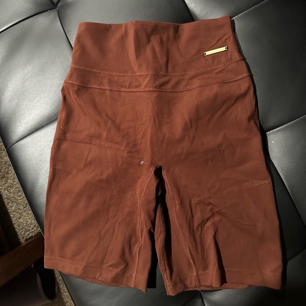 Whitney Simmons x Gymshark Cycling Shorts